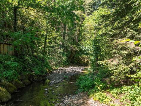 15521 Old Cazadero Road Guerneville CA 95446