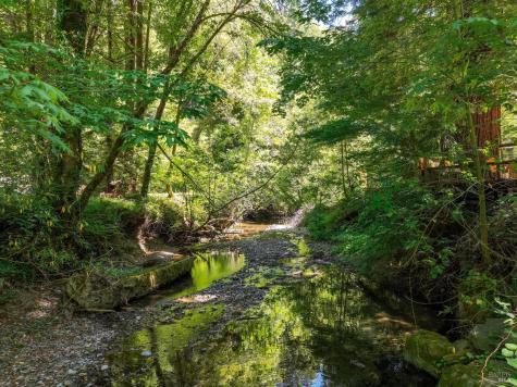 15521 Old Cazadero Road Guerneville CA 95446