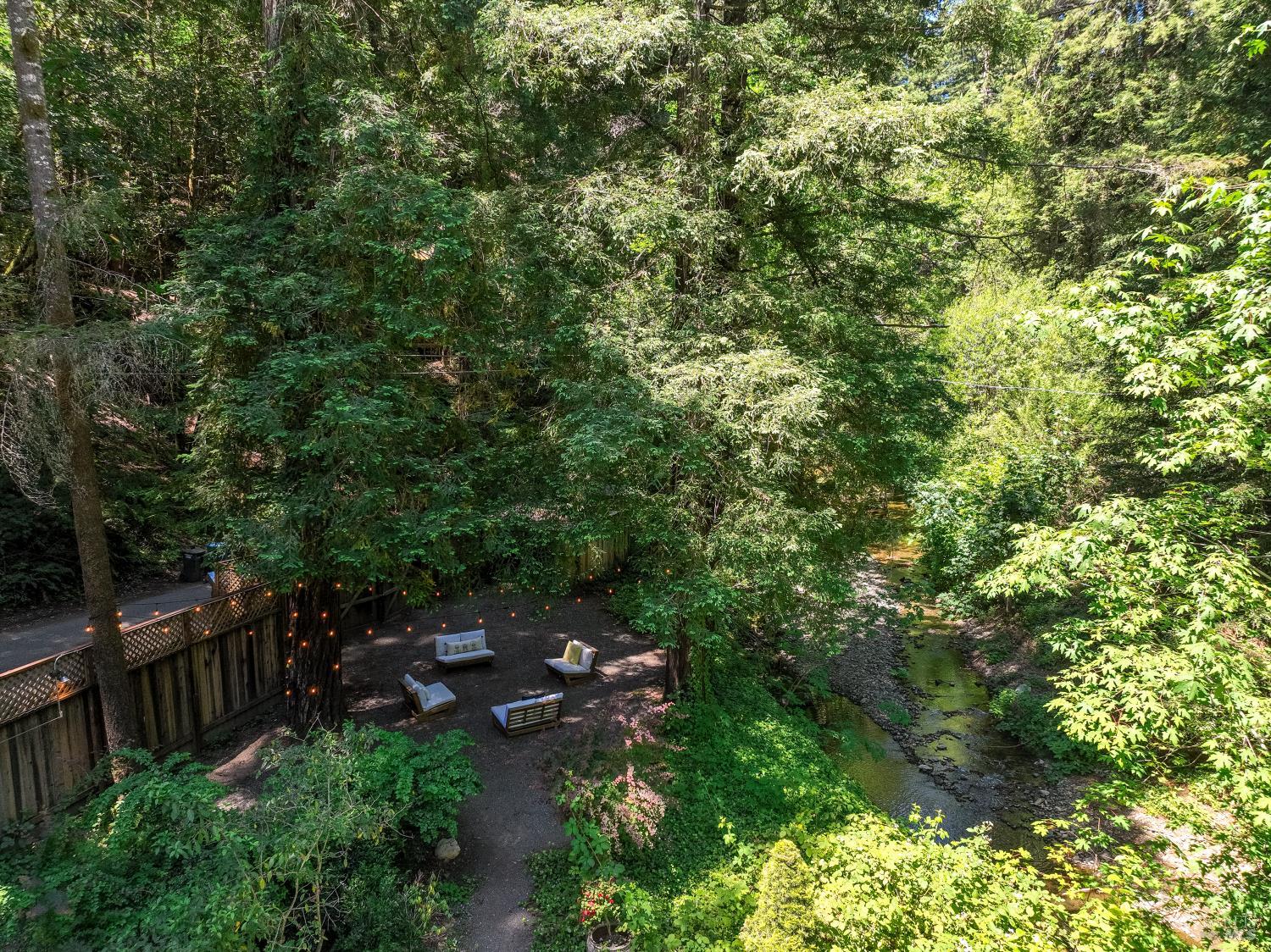 15521 Old Cazadero Road Guerneville CA 95446