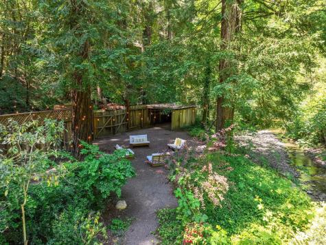 15521 Old Cazadero Road Guerneville CA 95446