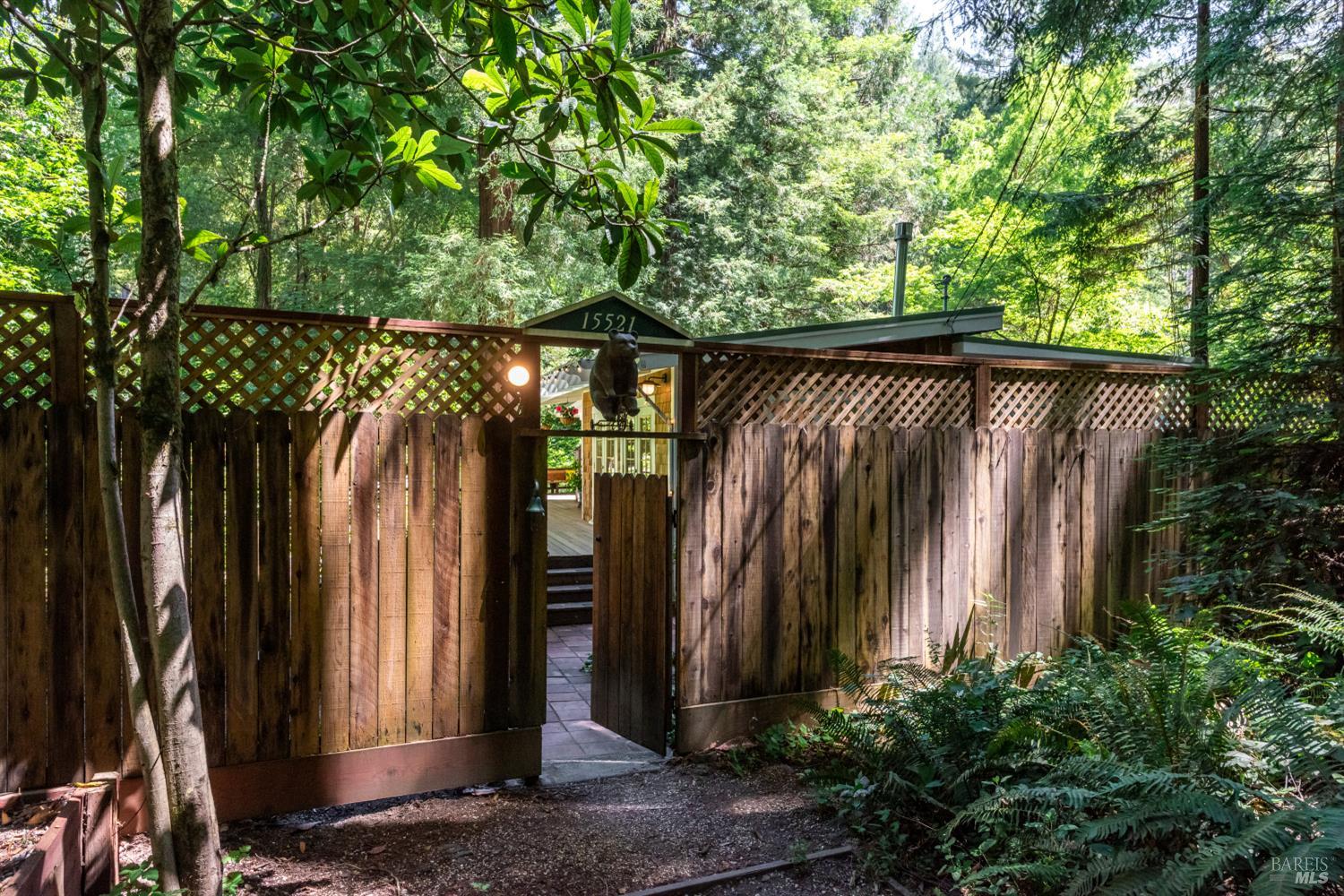 15521 Old Cazadero Road Guerneville CA 95446