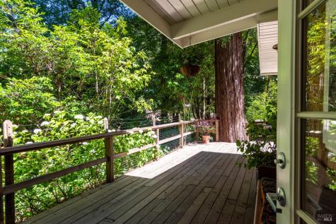 15521 Old Cazadero Road Guerneville CA 95446