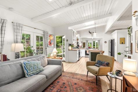 15521 Old Cazadero Road Guerneville CA 95446