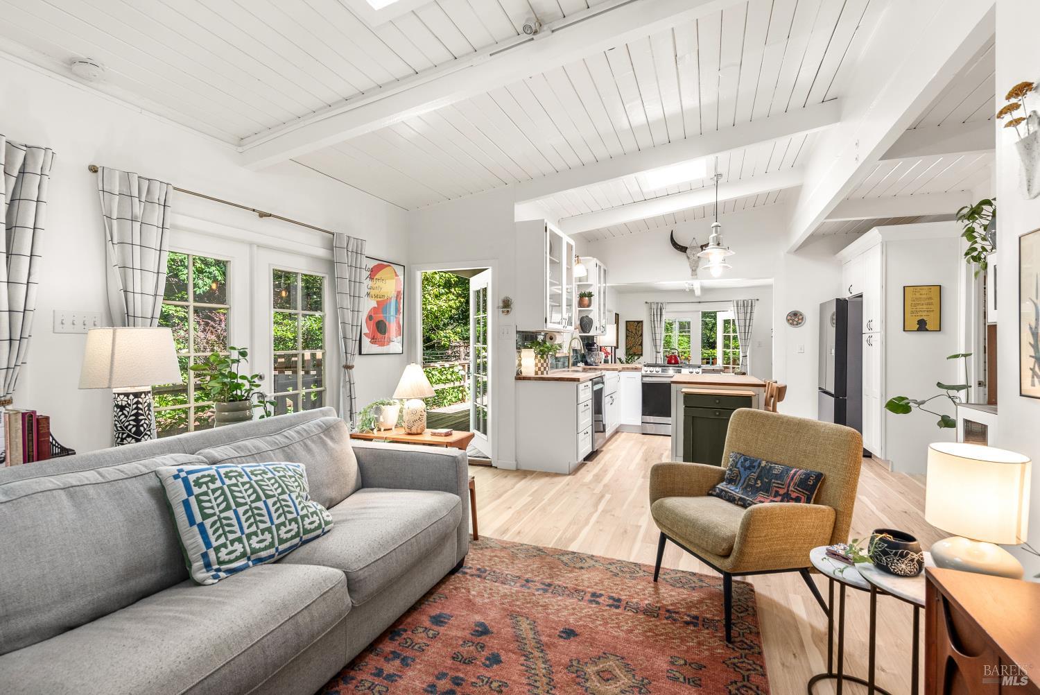 15521 Old Cazadero Road Guerneville CA 95446