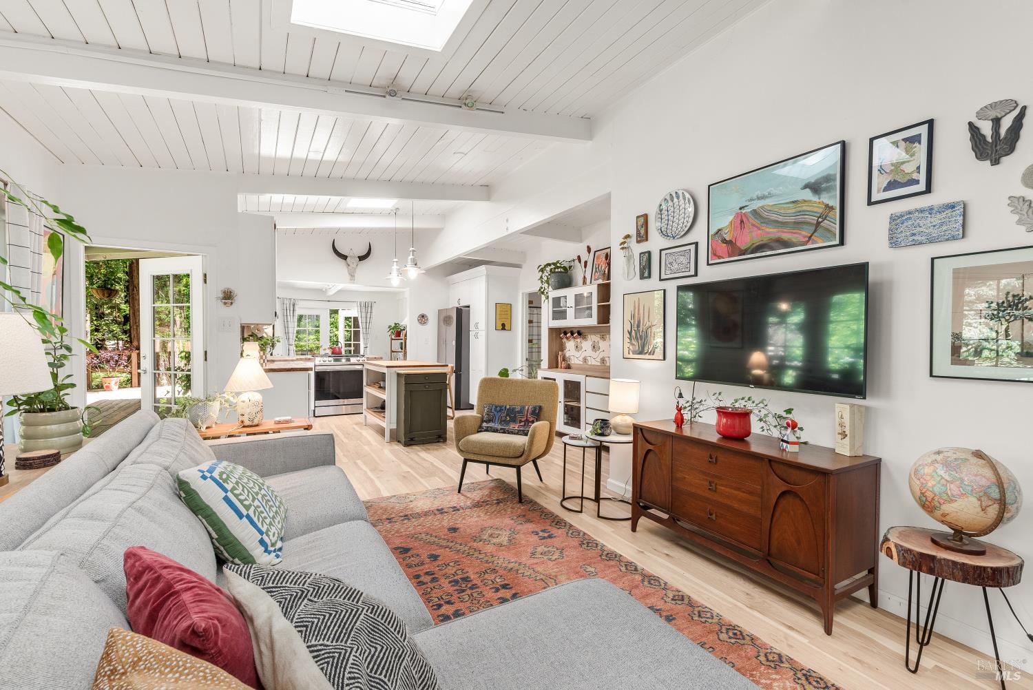 15521 Old Cazadero Road Guerneville CA 95446