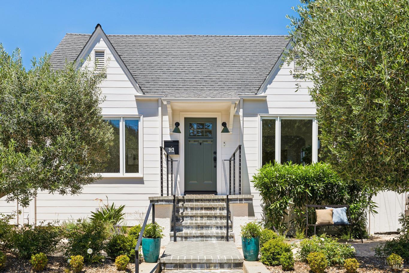 312 Oakdale Avenue Corte Madera CA 94925