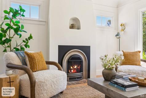 312 Oakdale Avenue Corte Madera CA 94925