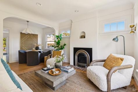 312 Oakdale Avenue Corte Madera CA 94925