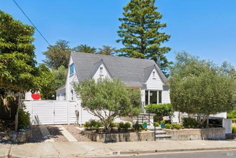312 Oakdale Avenue Corte Madera CA 94925
