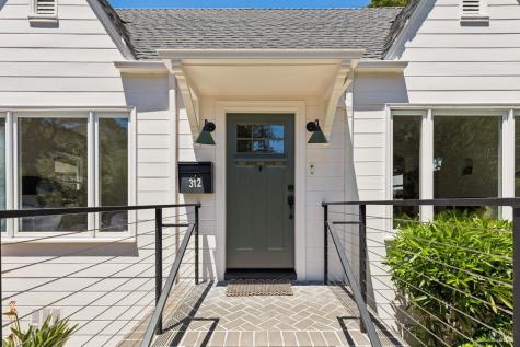 312 Oakdale Avenue Corte Madera CA 94925