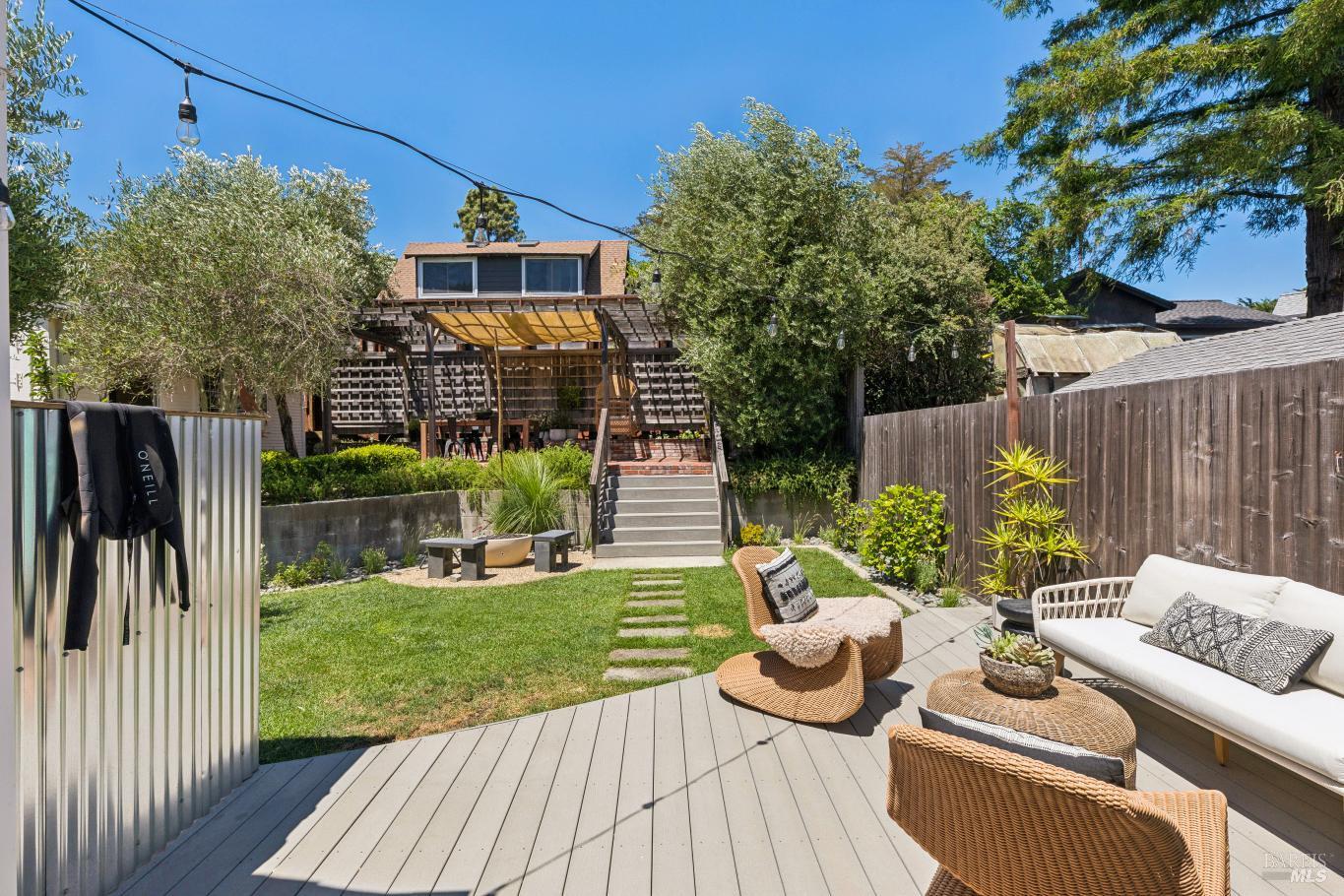 312 Oakdale Avenue Corte Madera CA 94925