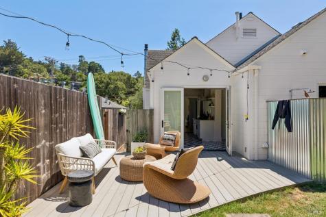 312 Oakdale Avenue Corte Madera CA 94925