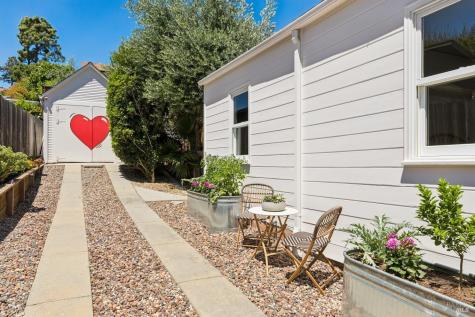 312 Oakdale Avenue Corte Madera CA 94925