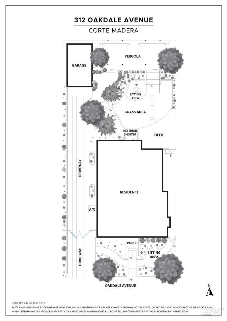 312 Oakdale Avenue Corte Madera CA 94925