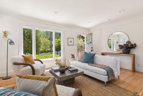 312 Oakdale Avenue Corte Madera CA 94925