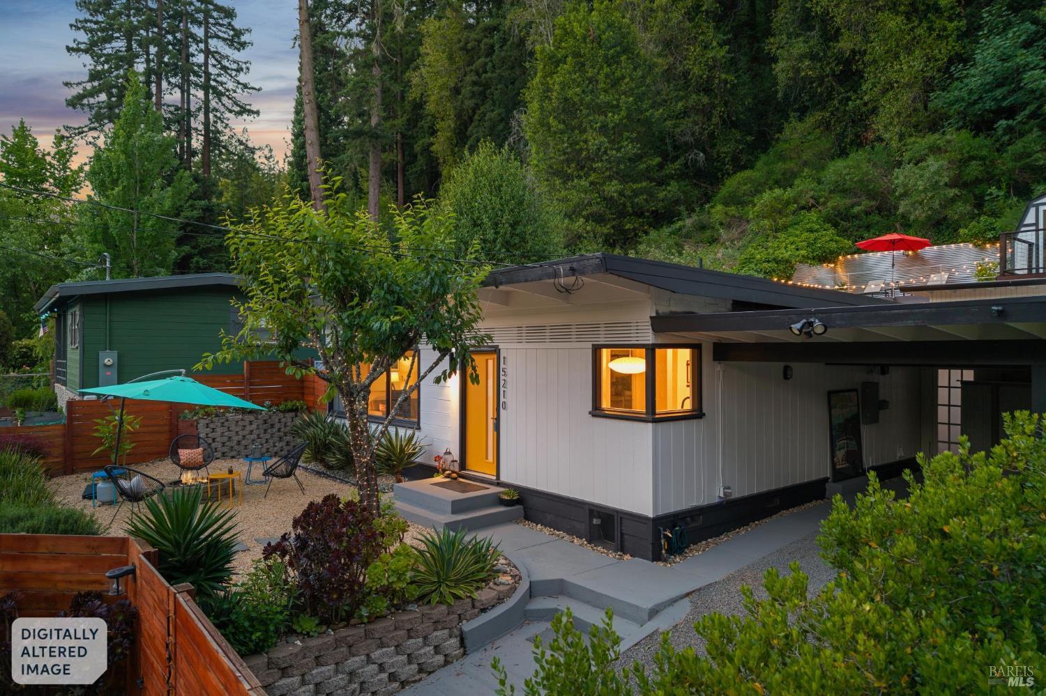 15210 Orchard Road Guerneville CA 95446