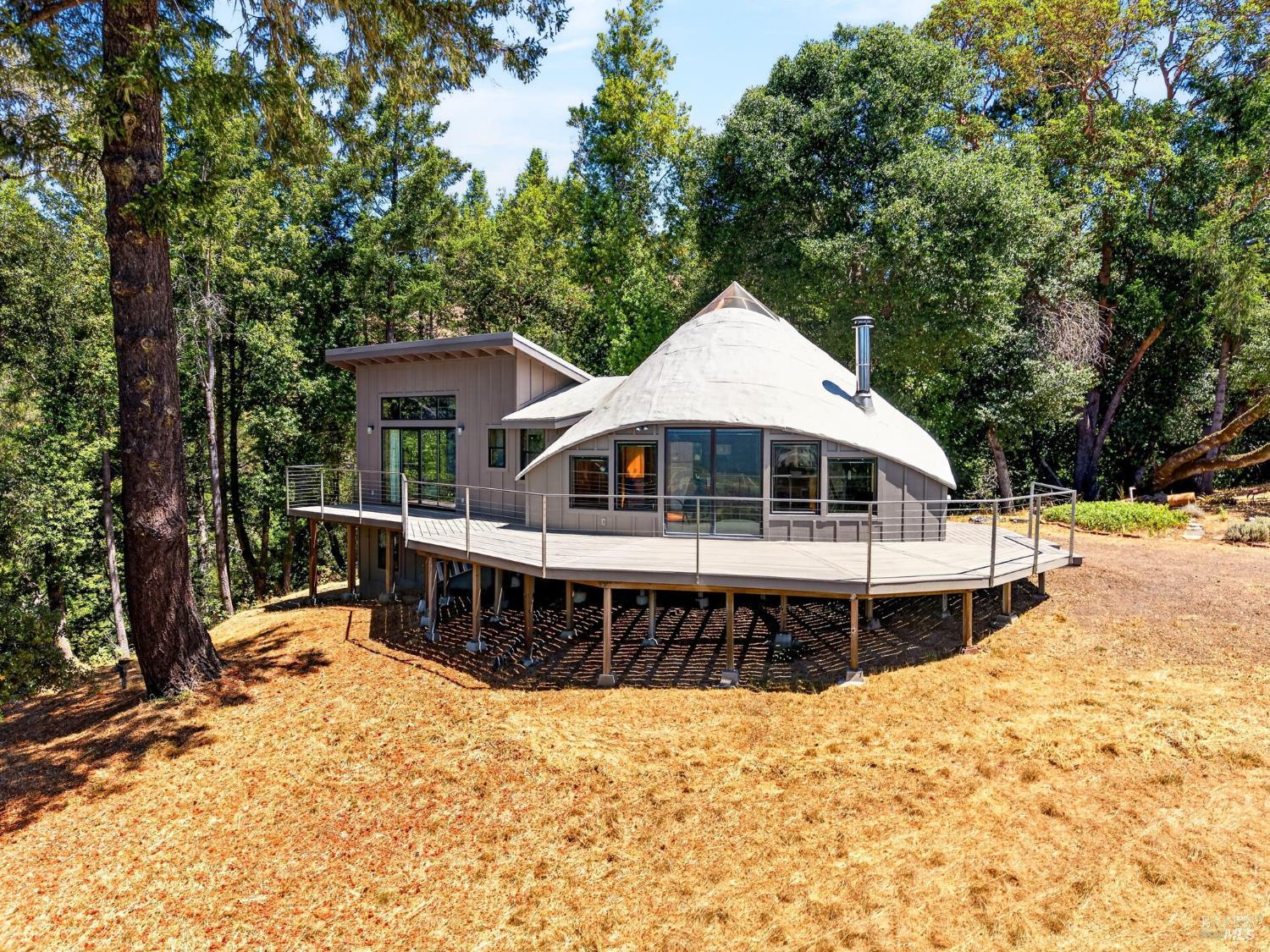 1800 Holmes Ranch Road Philo CA 95466