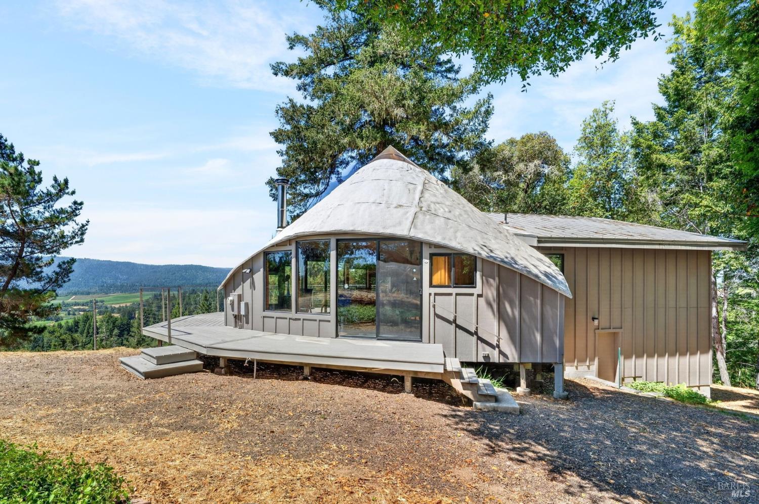 1800 Holmes Ranch Road Philo CA 95466