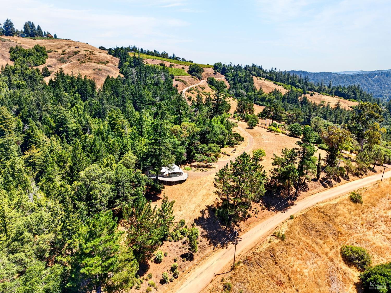 1800 Holmes Ranch Road Philo CA 95466