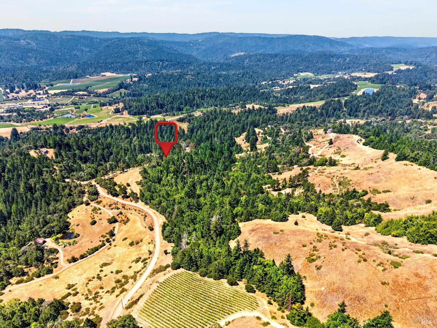 1800 Holmes Ranch Road Philo CA 95466