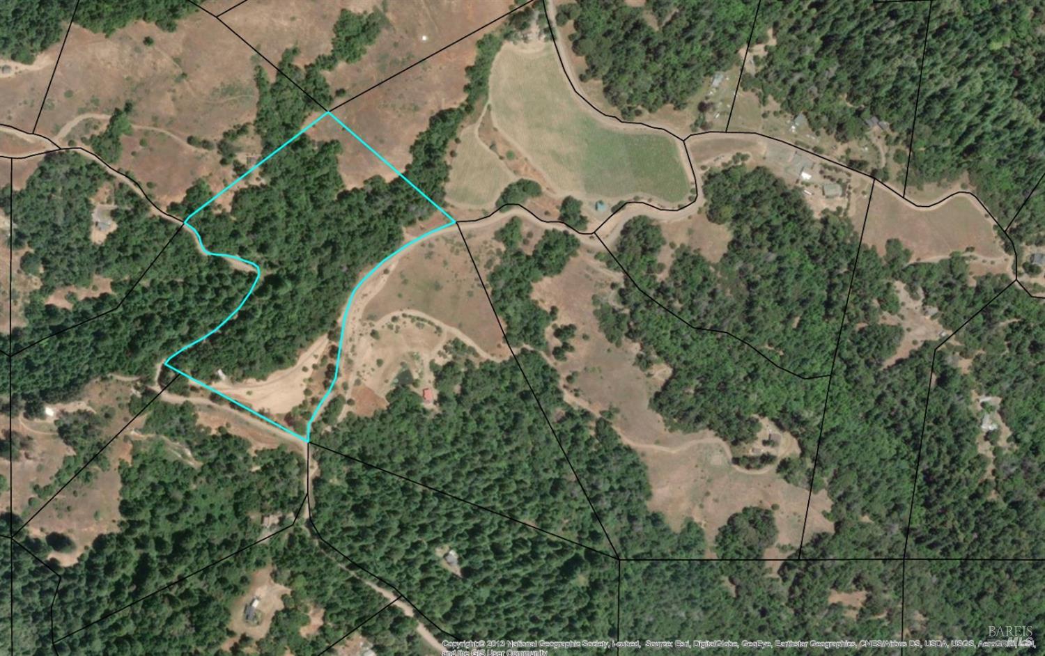 1800 Holmes Ranch Road Philo CA 95466