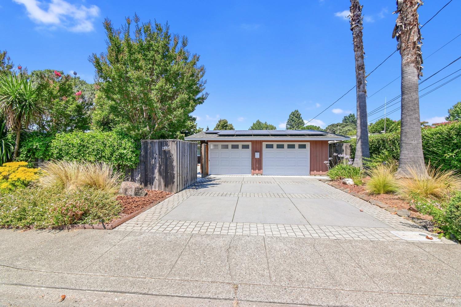 55 Grove Lane Novato CA 94947