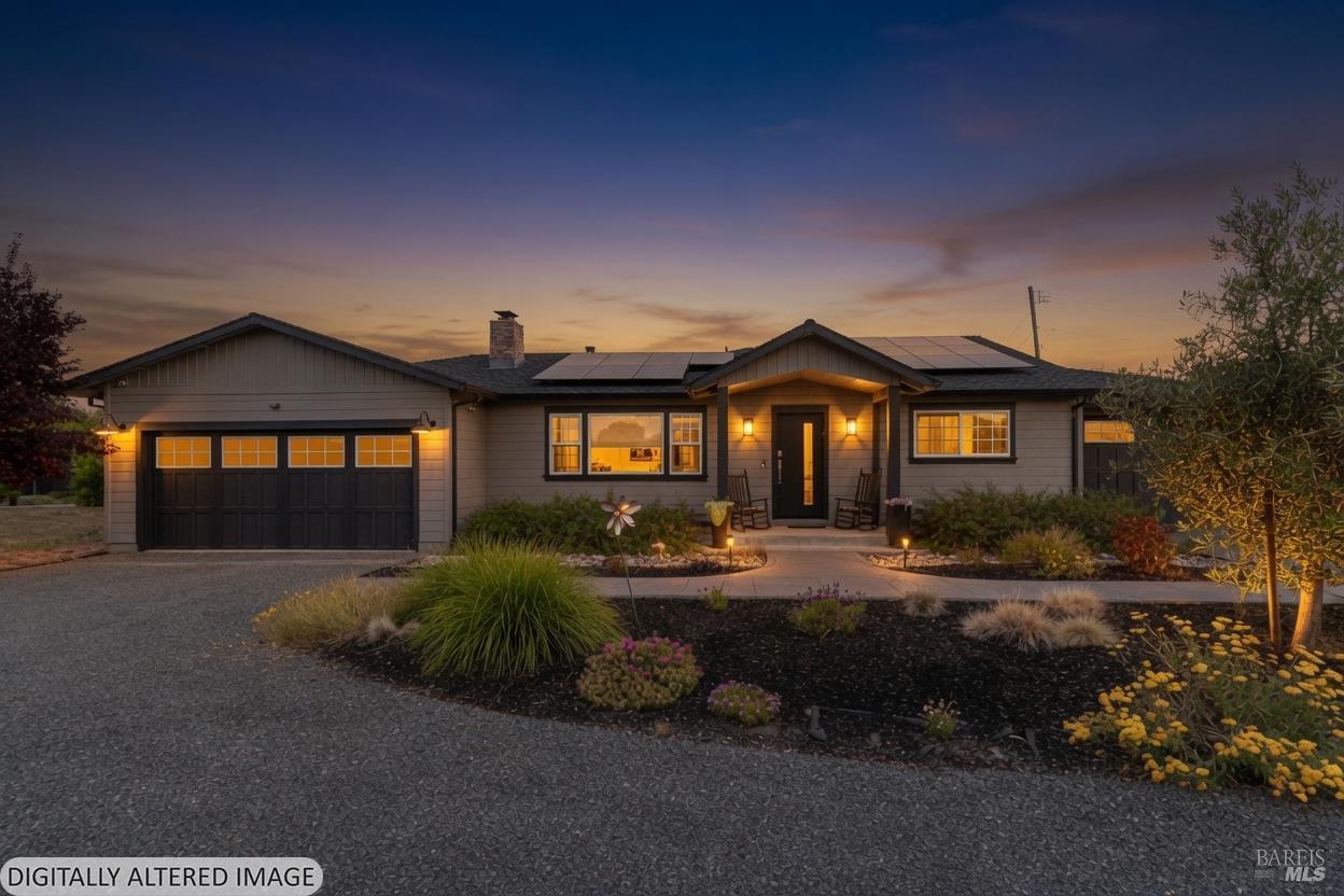 20523 Palmer Avenue Sonoma CA 95476