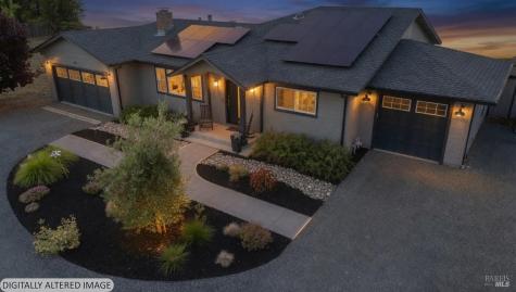 20523 Palmer Avenue Sonoma CA 95476