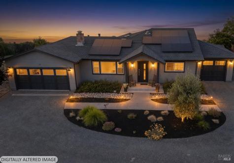 20523 Palmer Avenue Sonoma CA 95476
