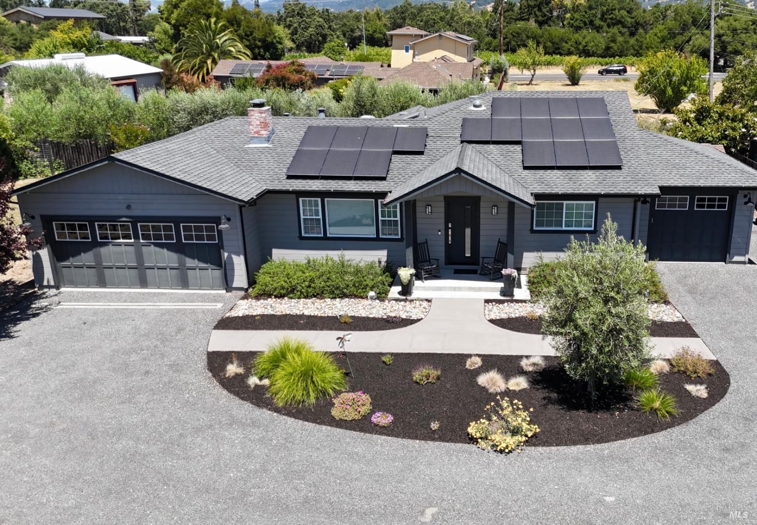 20523 Palmer Avenue Sonoma CA 95476