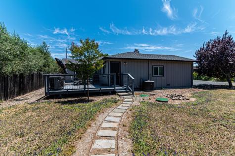 20523 Palmer Avenue Sonoma CA 95476