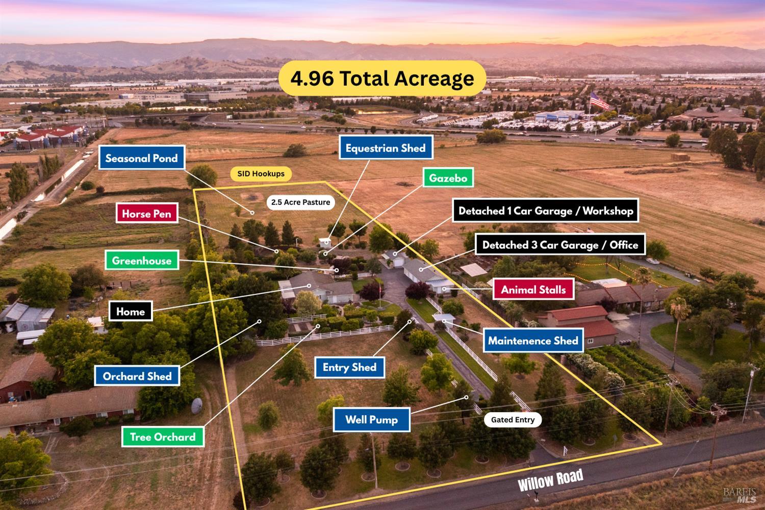 6811 Willow Road Vacaville CA 95687