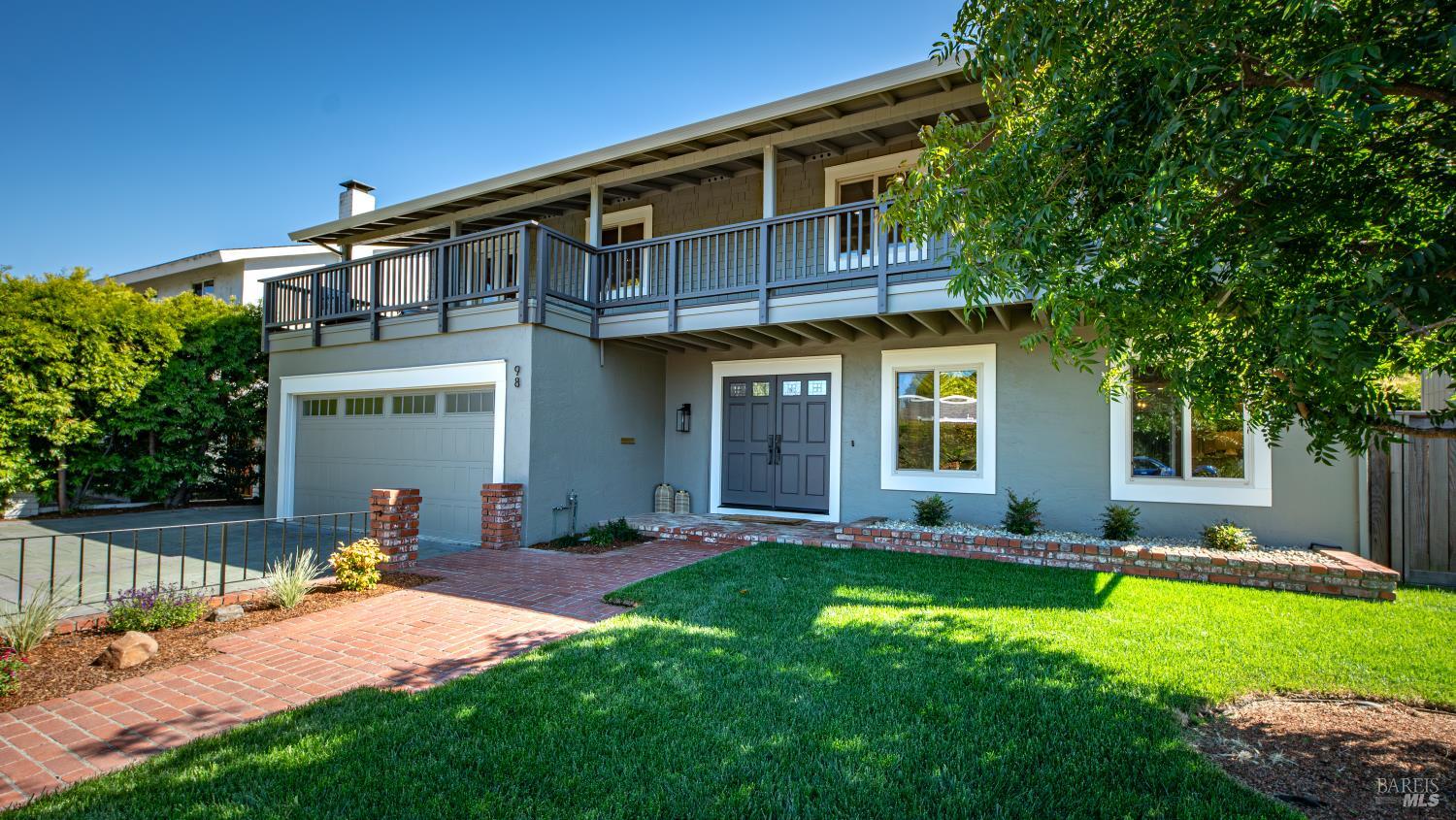 98 Surfwood Circle San Rafael CA 94901