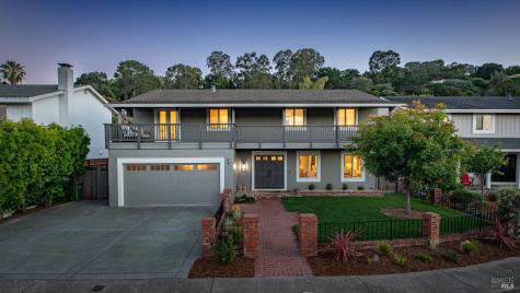 98 Surfwood Circle San Rafael CA 94901