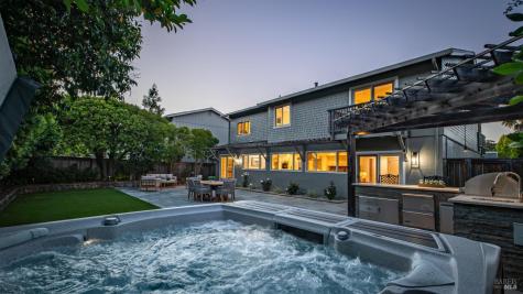 98 Surfwood Circle San Rafael CA 94901