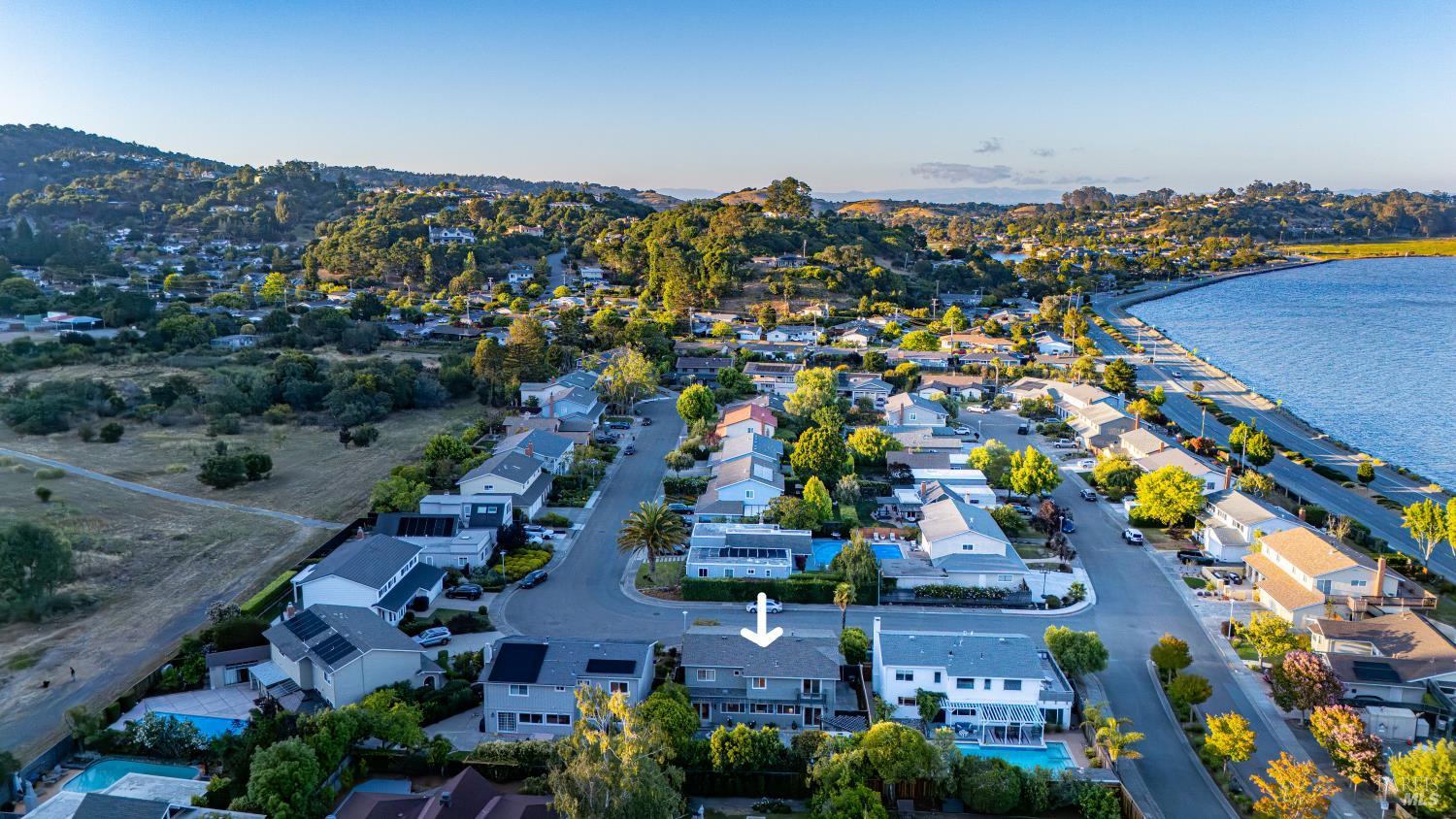 98 Surfwood Circle San Rafael CA 94901