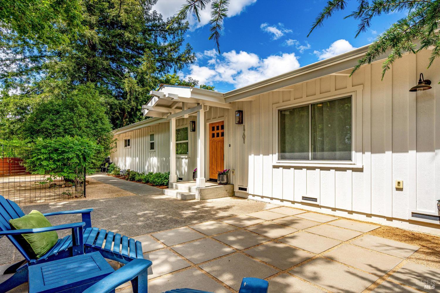 1701 N Oak Street Calistoga CA 94515