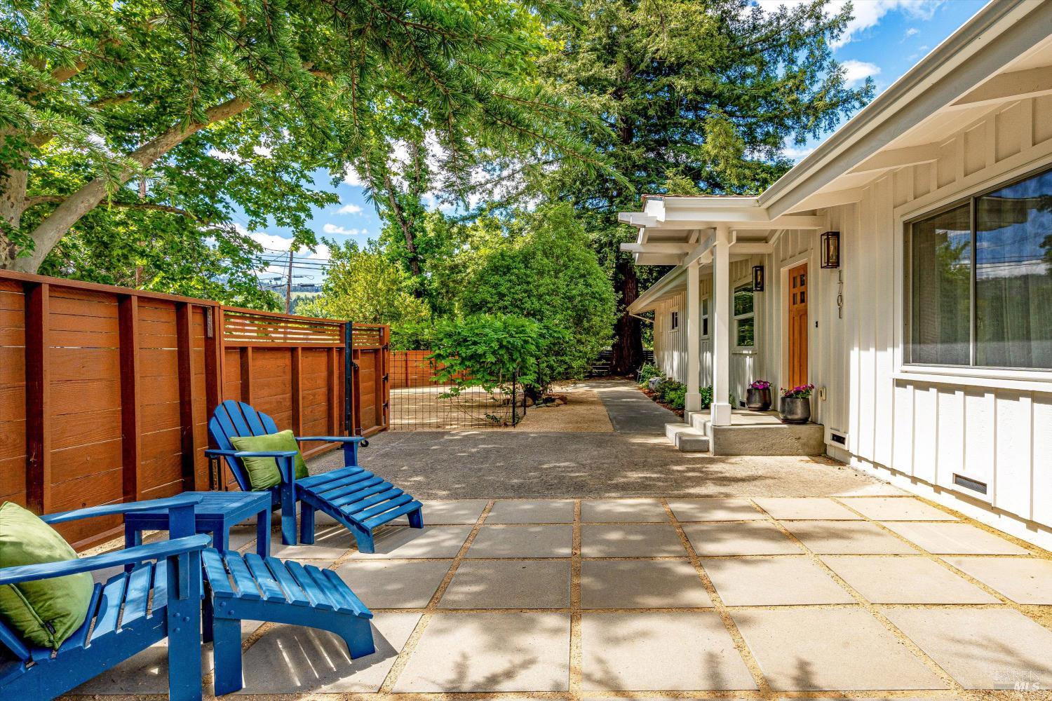 1701 N Oak Street Calistoga CA 94515