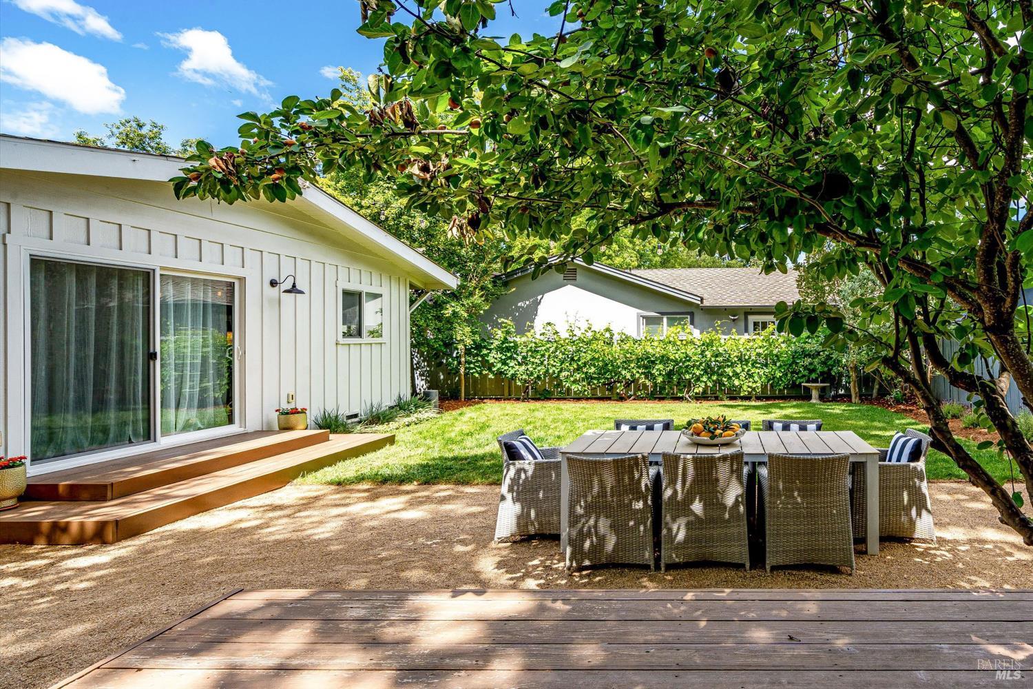 1701 N Oak Street Calistoga CA 94515