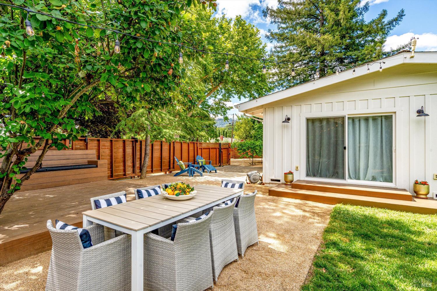 1701 N Oak Street Calistoga CA 94515