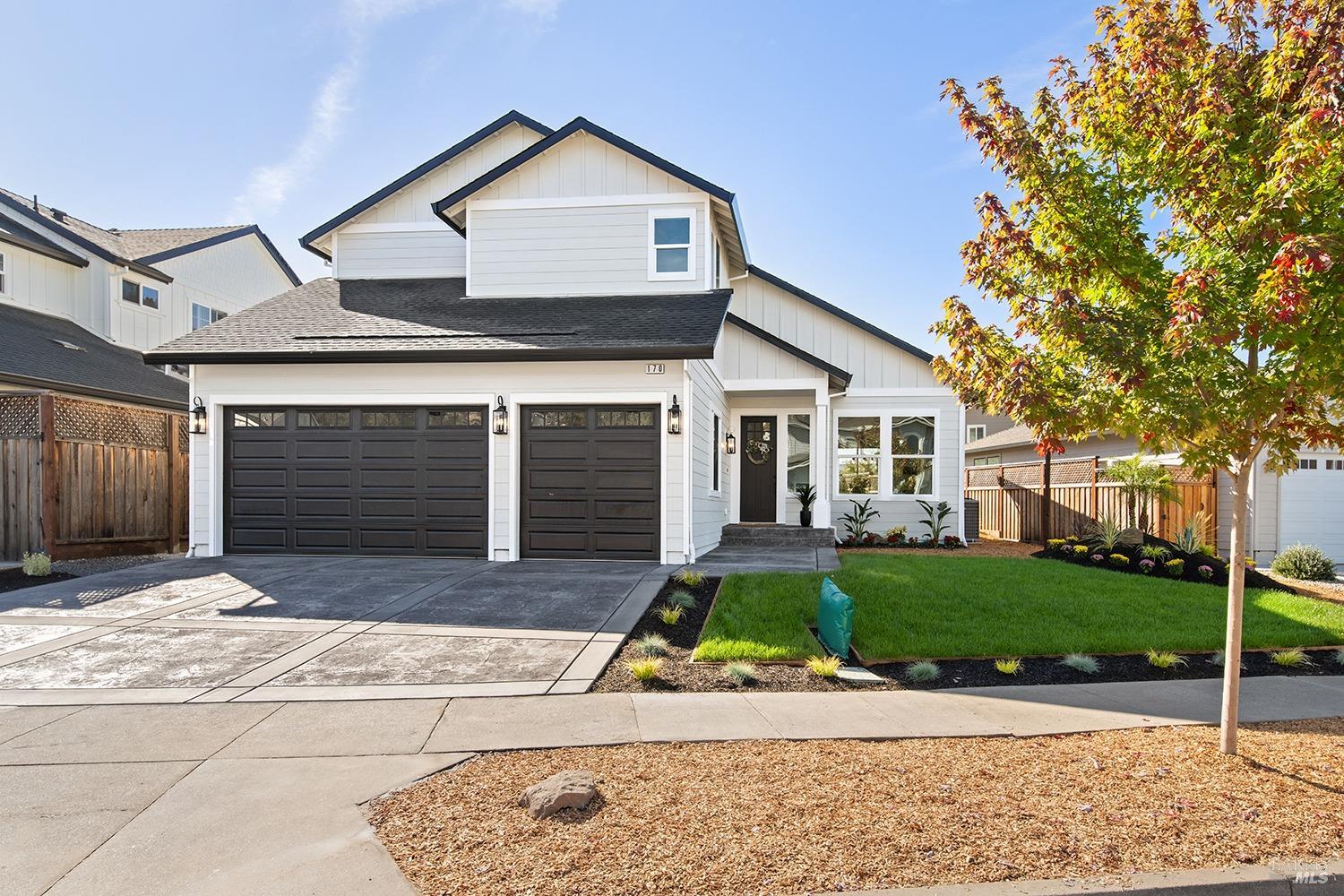 170 Pacific Heights Drive Santa Rosa CA 95403
