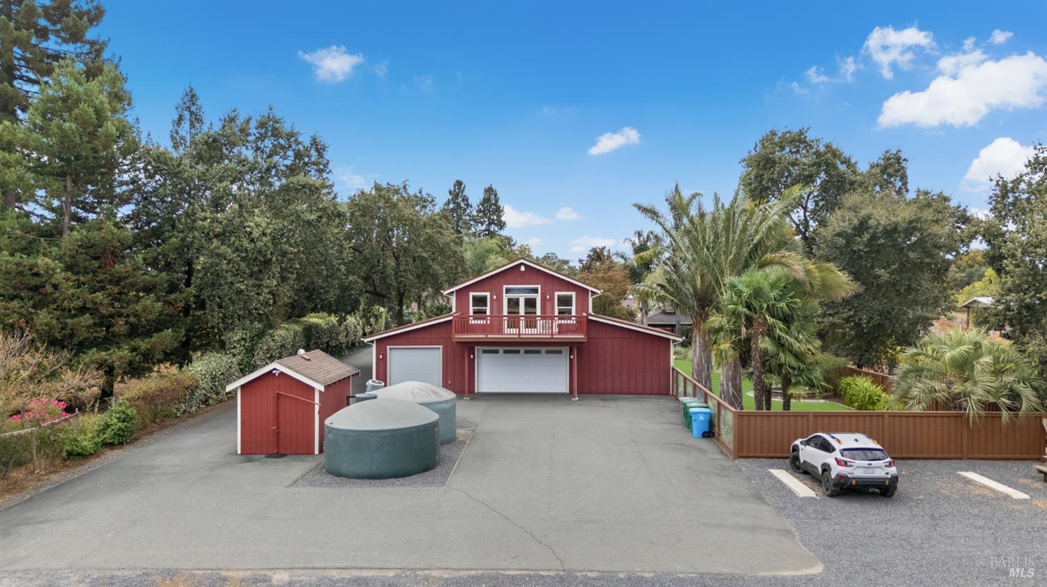 1636 Abramson Road Santa Rosa CA 95401