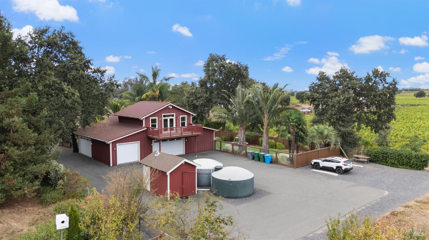 1636 Abramson Road Santa Rosa CA 95401