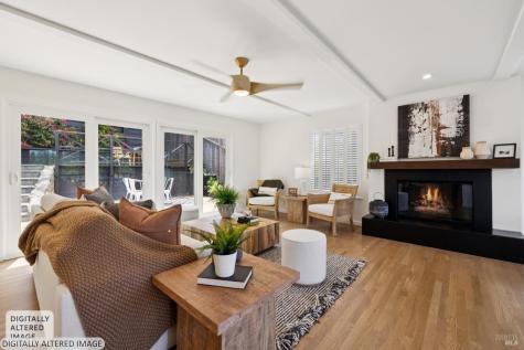 1380 Grand Avenue San Rafael CA 94901