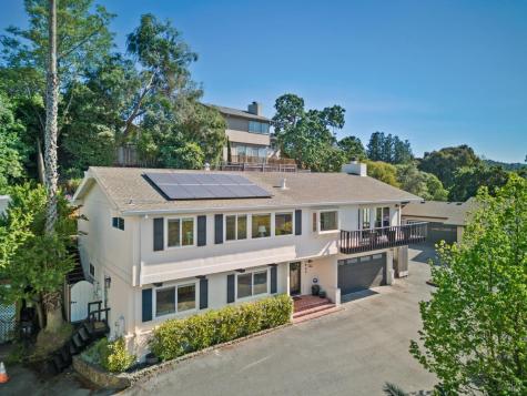 1380 Grand Avenue San Rafael CA 94901