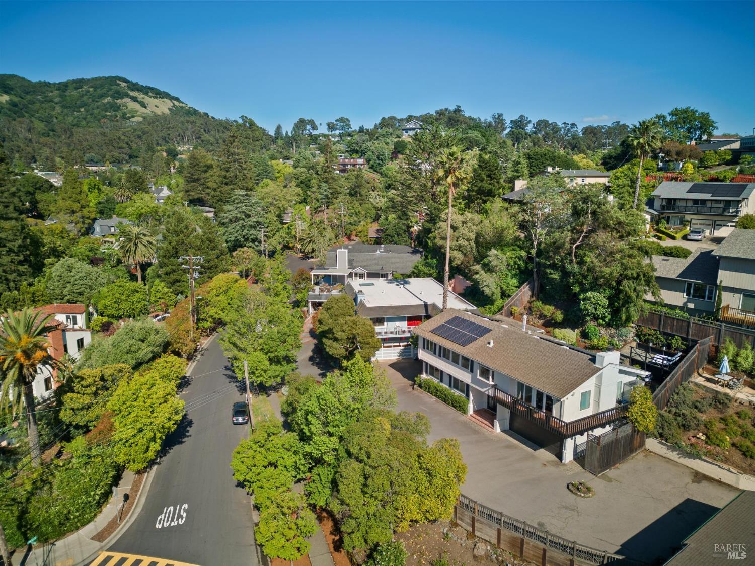 1380 Grand Avenue San Rafael CA 94901