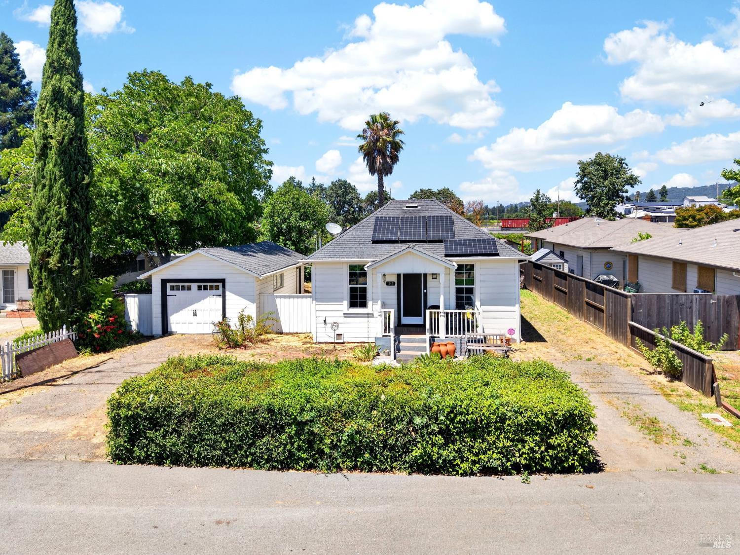 1145 Hart Lane Fulton CA 95439