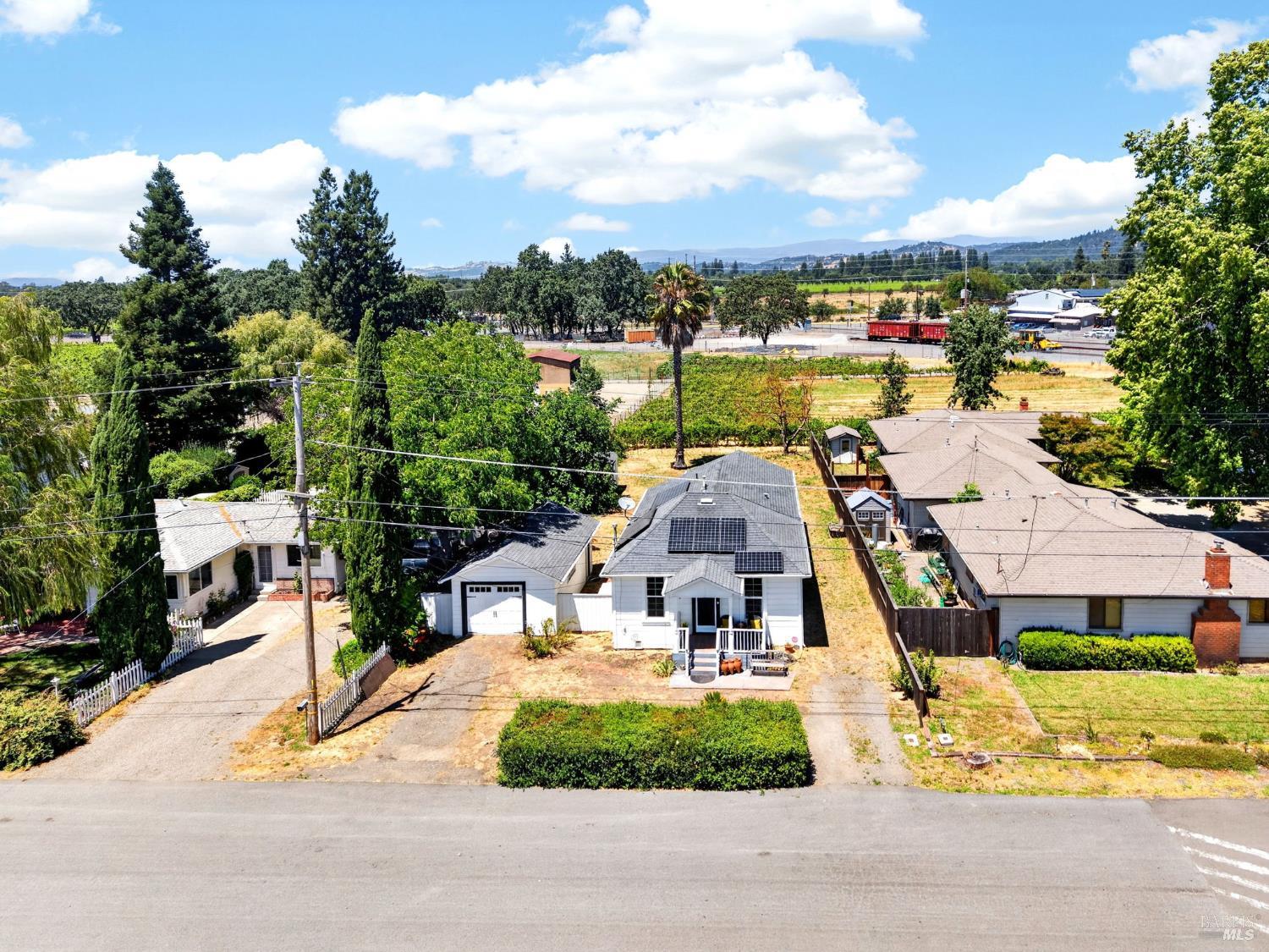 1145 Hart Lane Fulton CA 95439