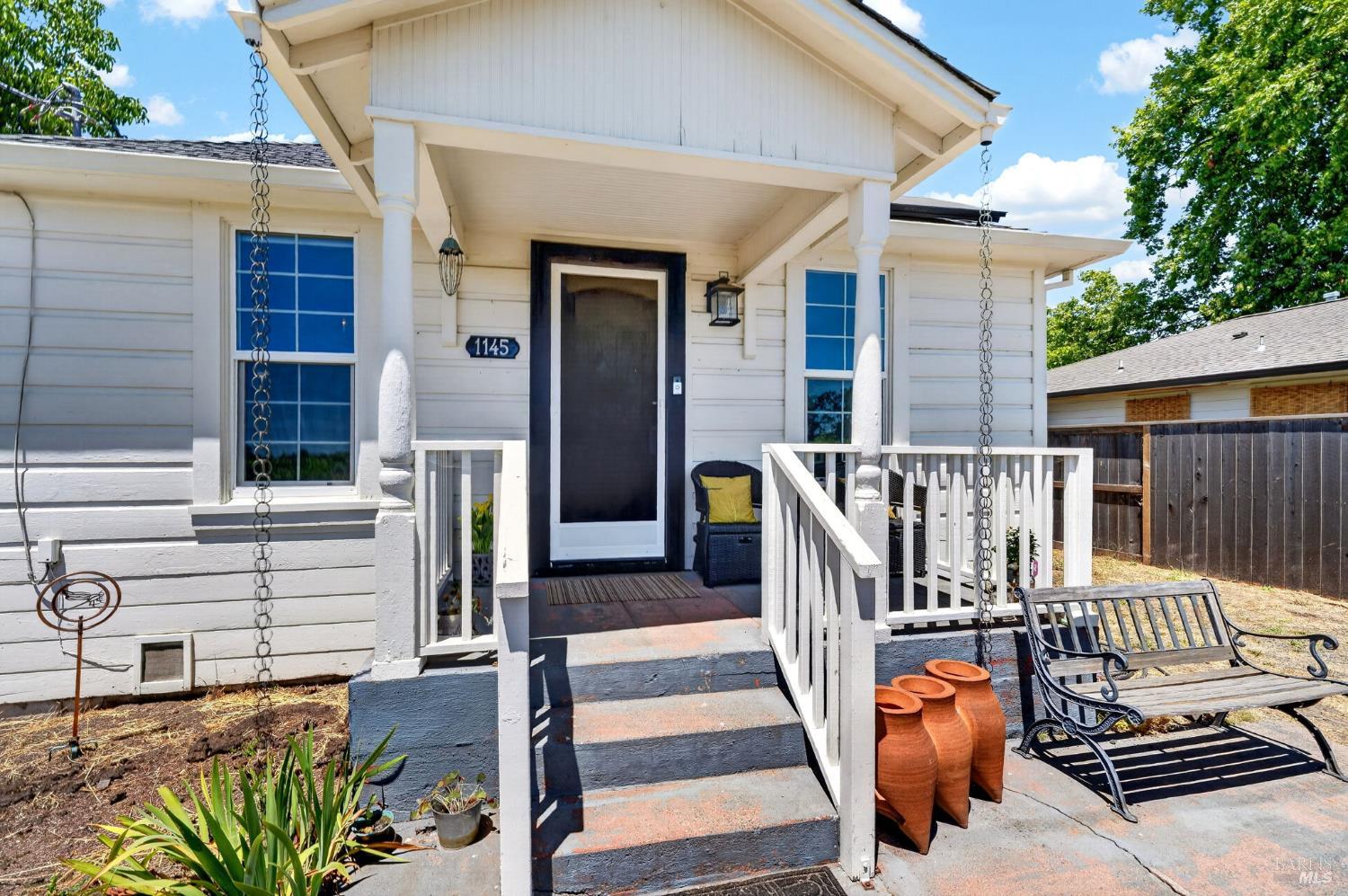 1145 Hart Lane Fulton CA 95439