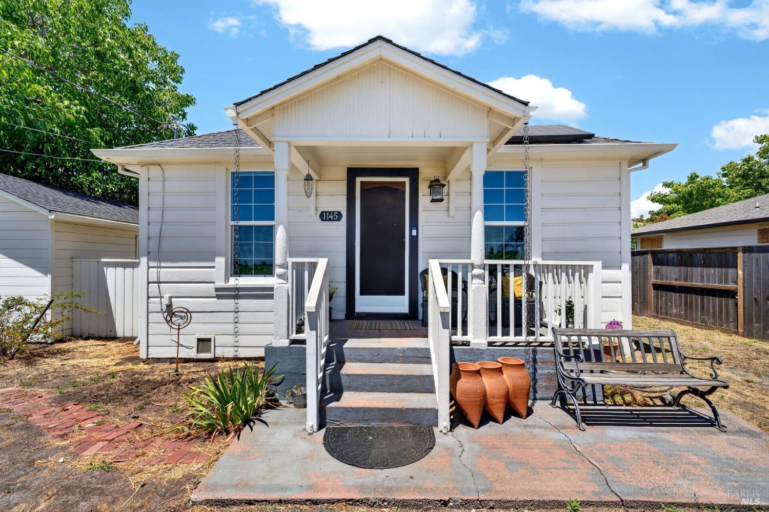 1145 Hart Lane Fulton CA 95439